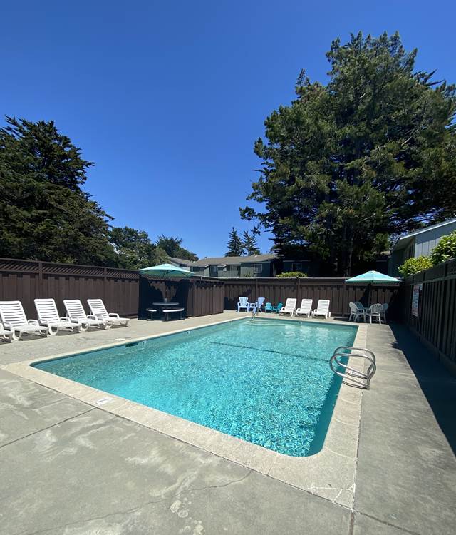 1-bedroom apartment at Shearwater Apartments in Santa Cruz, CA